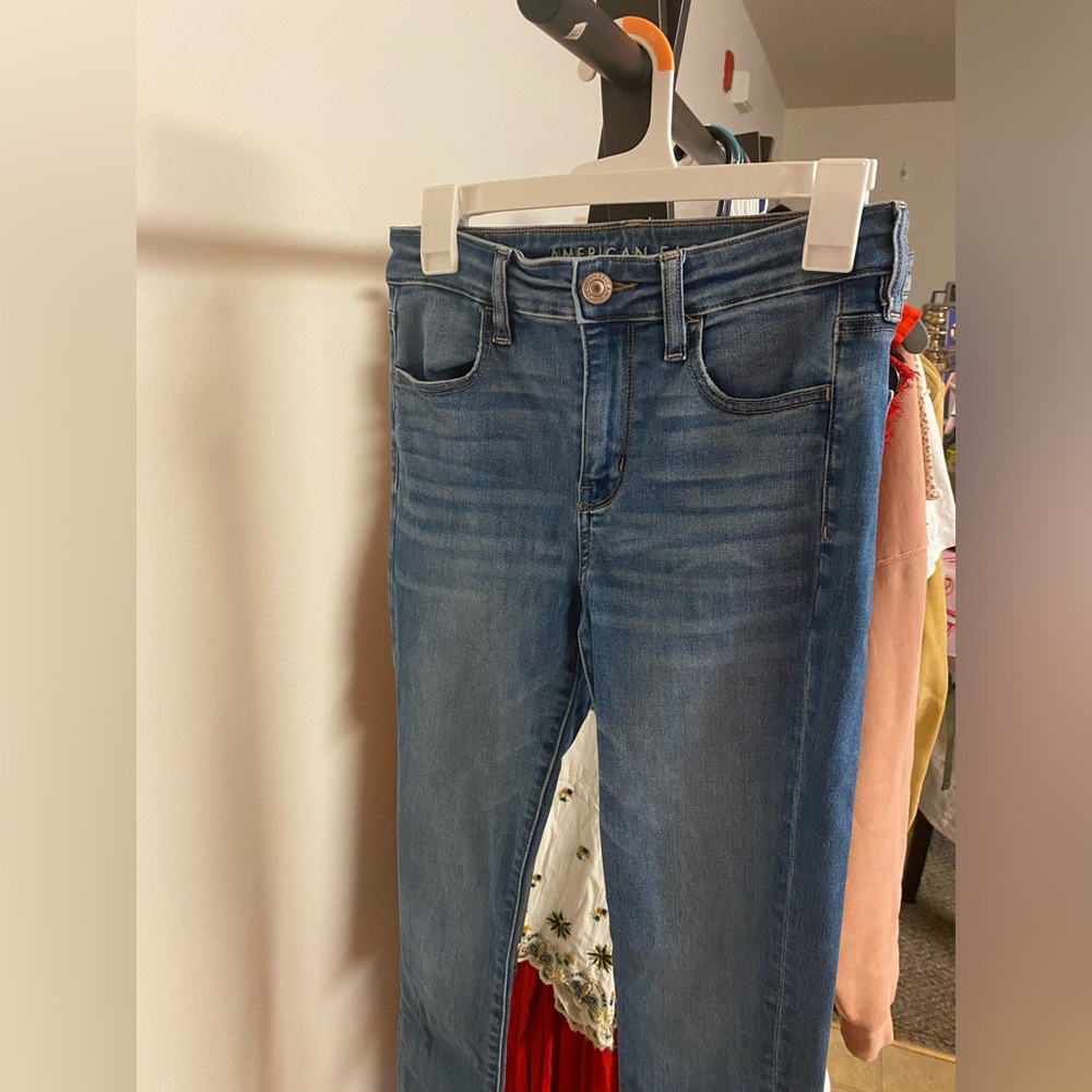 SOLD!!! American Eagle jeans